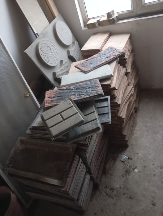 Станок для производство евроблока