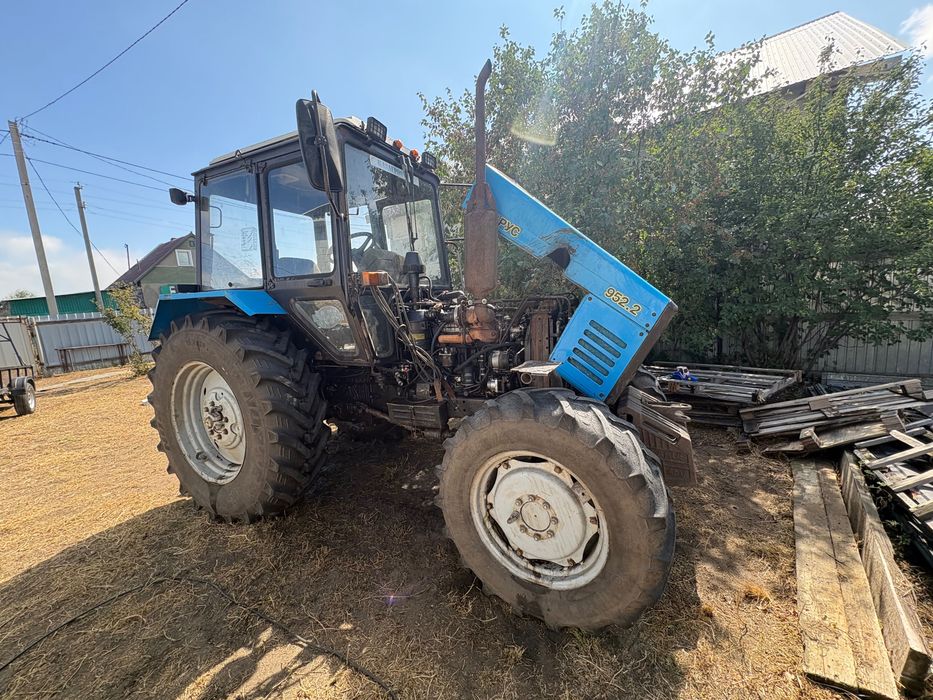 Трактор Мтз 952.2
