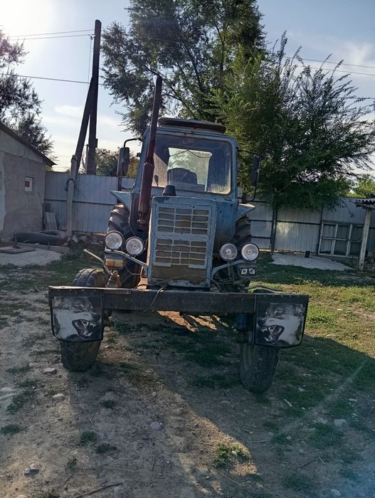 Продам Трактор MTZ 80