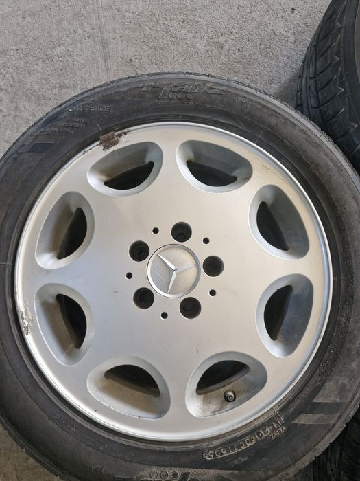 Мерседес e124 R16 привозные из Японии