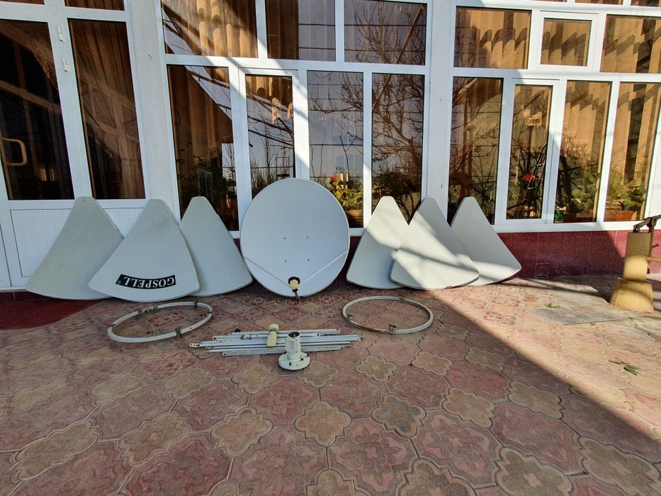 Антенна спутниковый