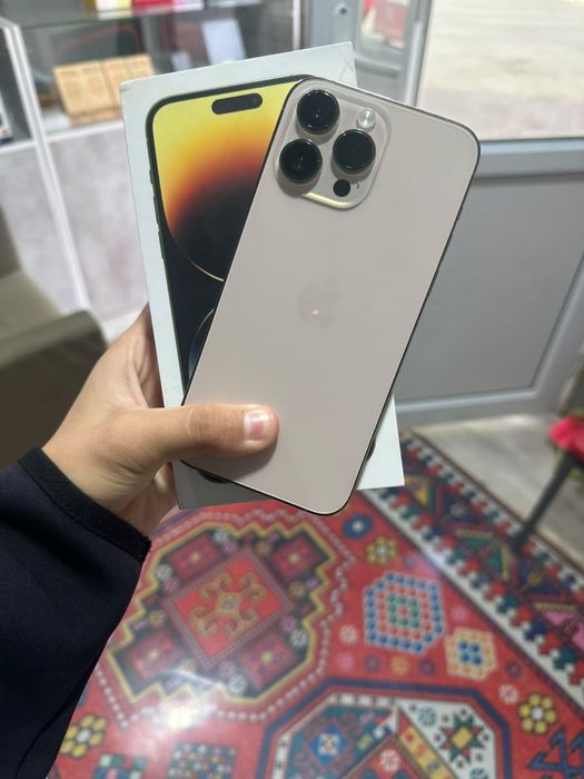 iphone 14 pro max сатылады