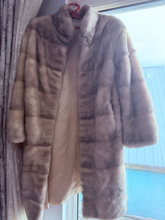 Греческая шуба**