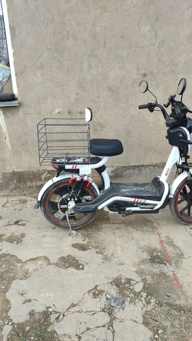 Электровелосипеды срочно