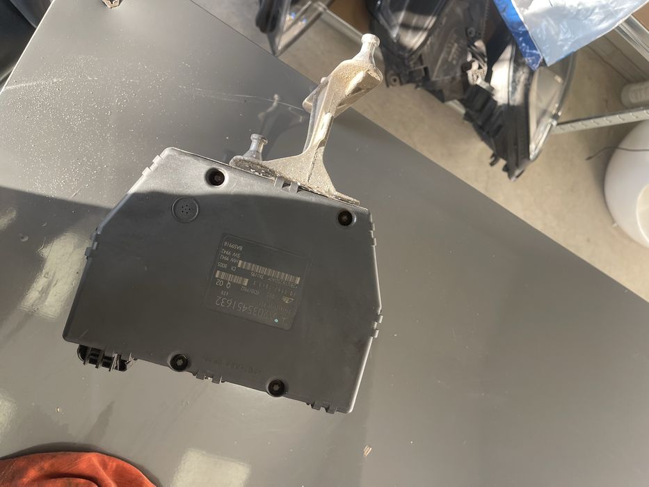 ABS Мерцедес С класа W203