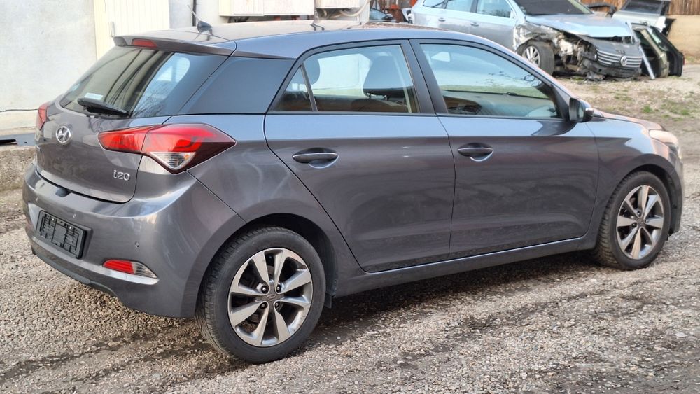 Hyundai I20 1.1CRDI 75кс на части