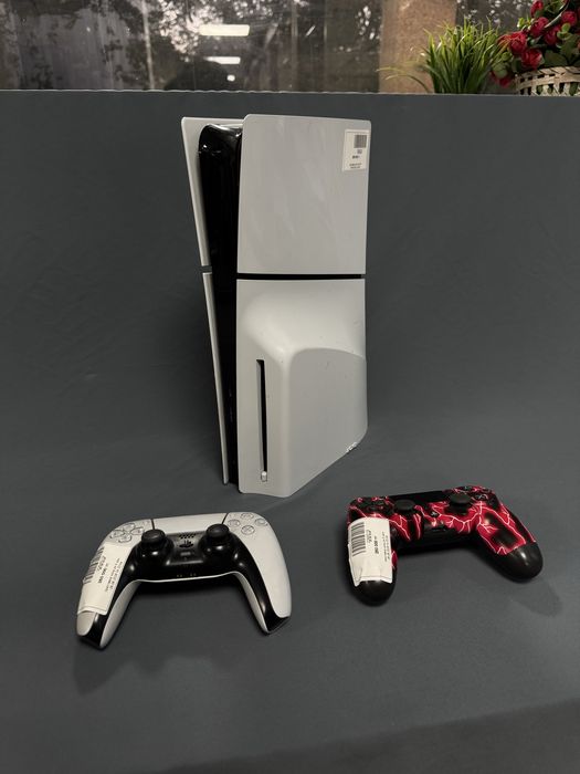 Приставка ps 5 slim / Baitime 0-0-24