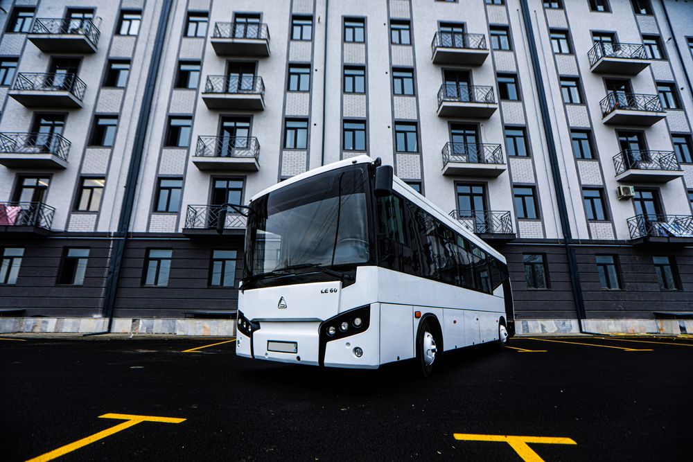 Isuzu Avtobus Автобус