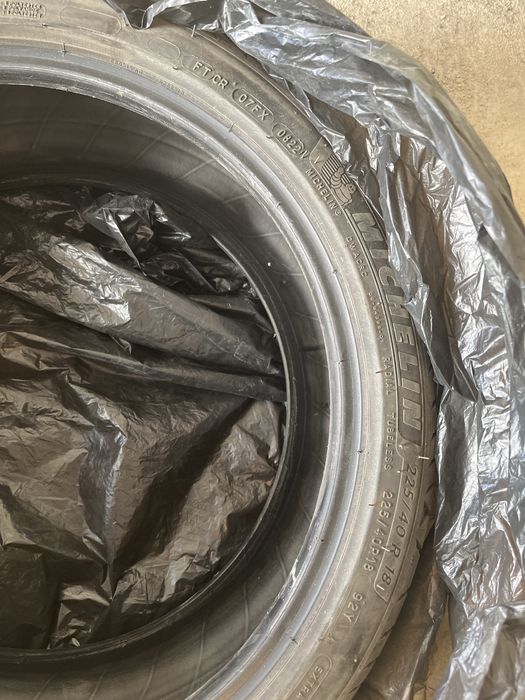 Michelin primacy 4 2022 225/40/18