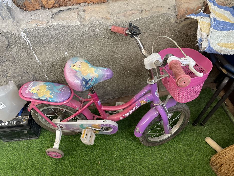 Велосипед детский 10тыс