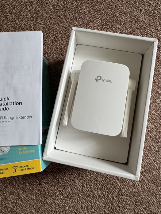 Удължител на обхват