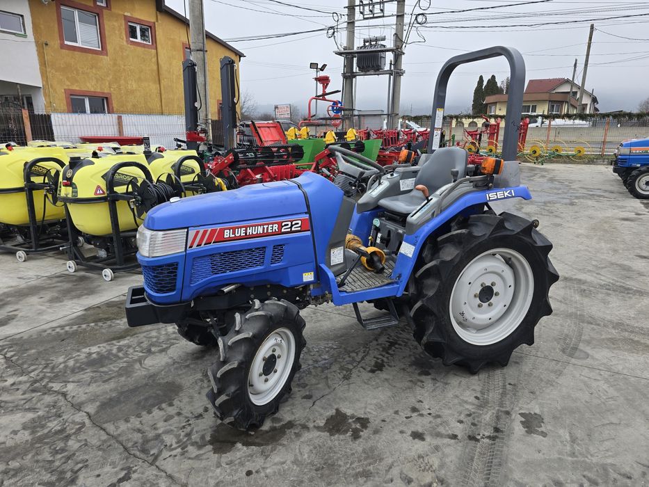 Tractoare/Tractor japonez Iseki Blue Hunter 22