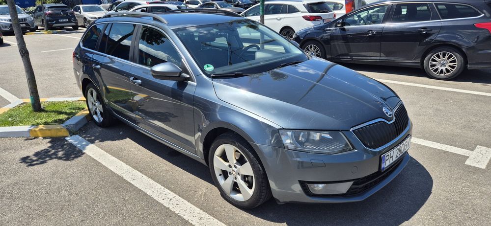 Skoda Octavia 3  Xenon