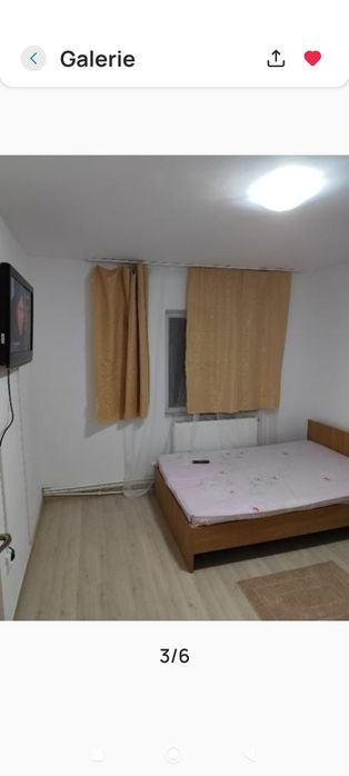 Ocazie vind apartament stradal 2 camere decomandat Gaze,renovat et.4 cu pod zona km 5str. Pandurului Nr 10