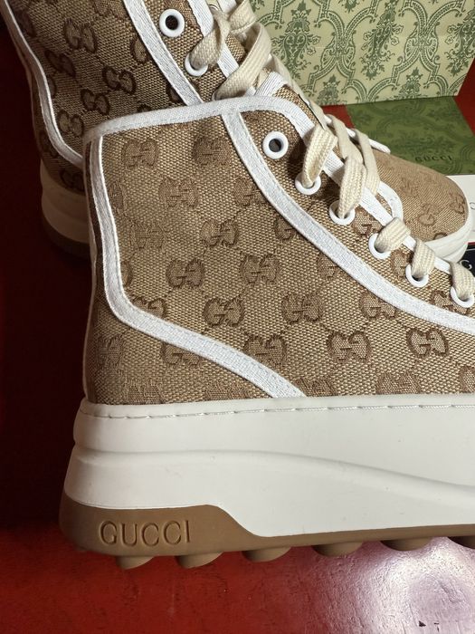 Gucci Tennis 1977 Кецове 38