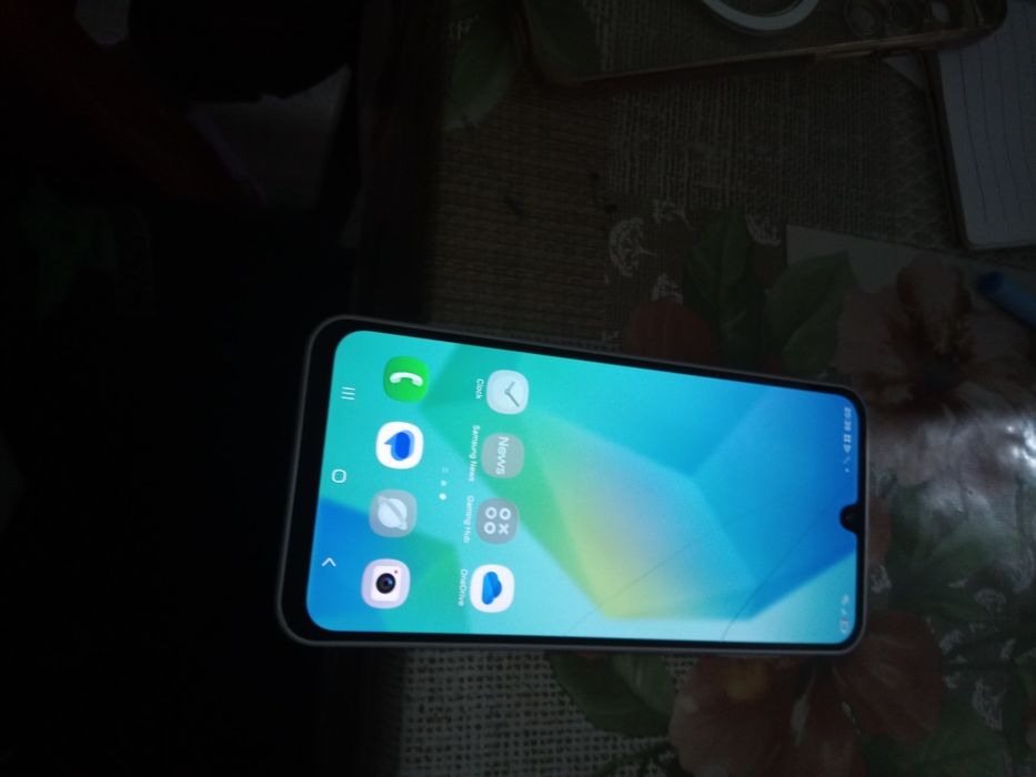 Vand telefon samsung A16 500 lei fix