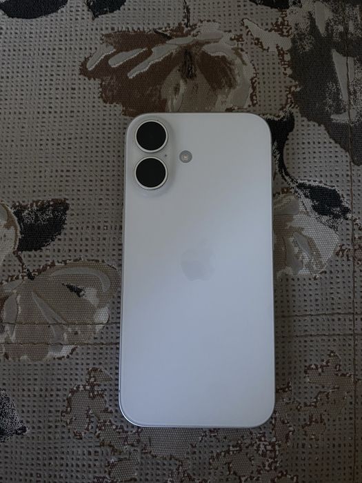 Iphone 16 с гарантей