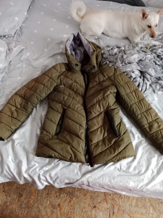 Женские верхние куртки