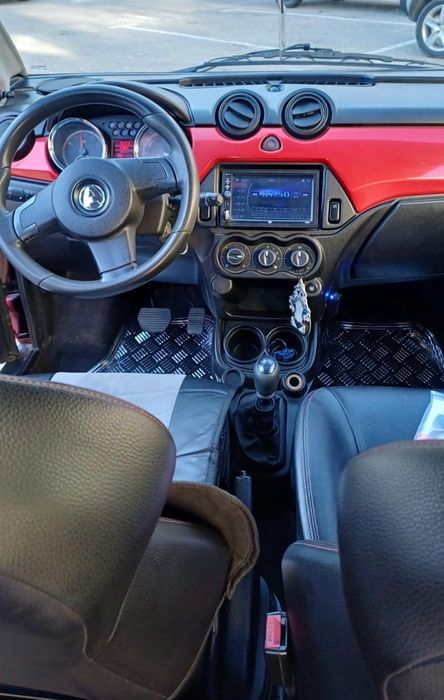 Mașină de 16 ani Aixam