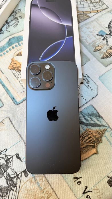 iphone16 pro max чисто нов