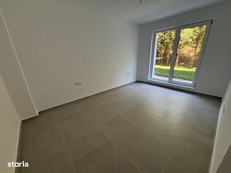 OFERTĂ! Apartament 3 camere cu grădină 50 mp - zona Vest, Sibiu