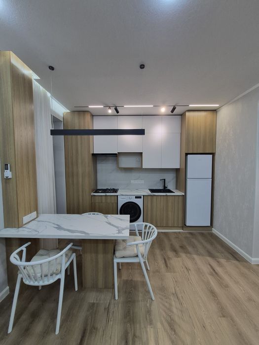 Продаётся  однокомнатная квартира