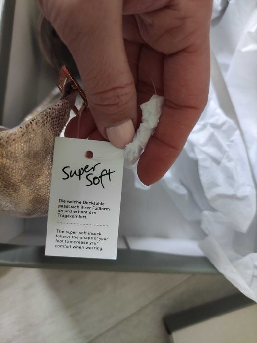 Стилни обувки Jane Klein