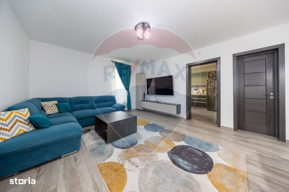 Casă individuală,cu beci, în cartierul Izvor – eleganță confort