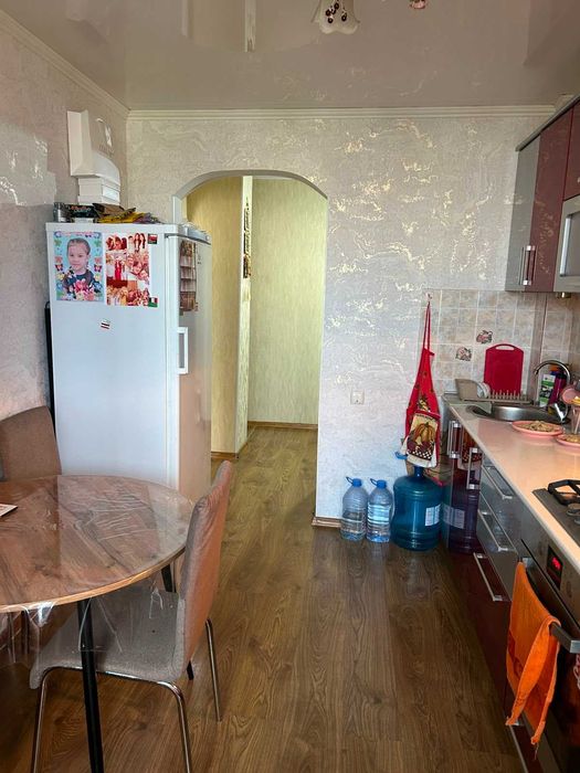 Продам 3 ком картиру 75 кв м!