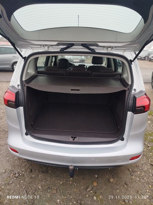 De vânzare Opel Zafira