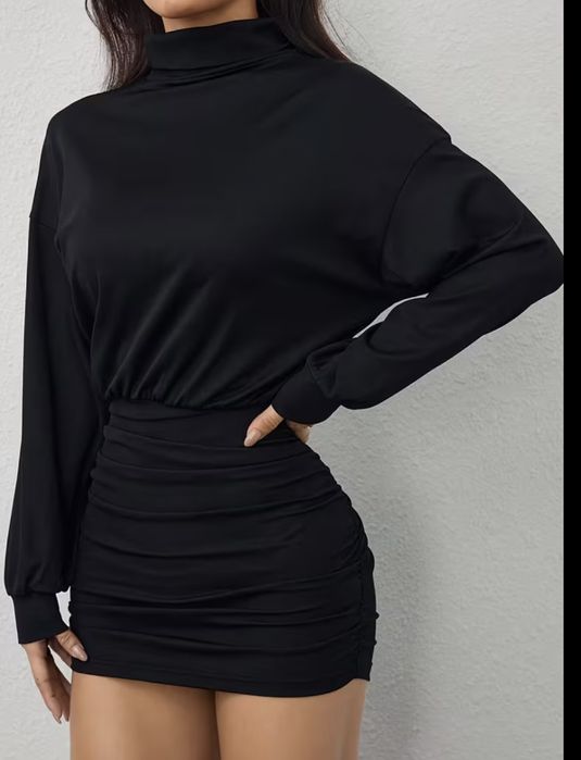 Платье новое черное