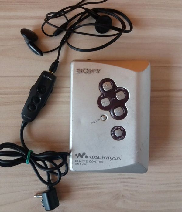 Sony WM-EX506 Walkman