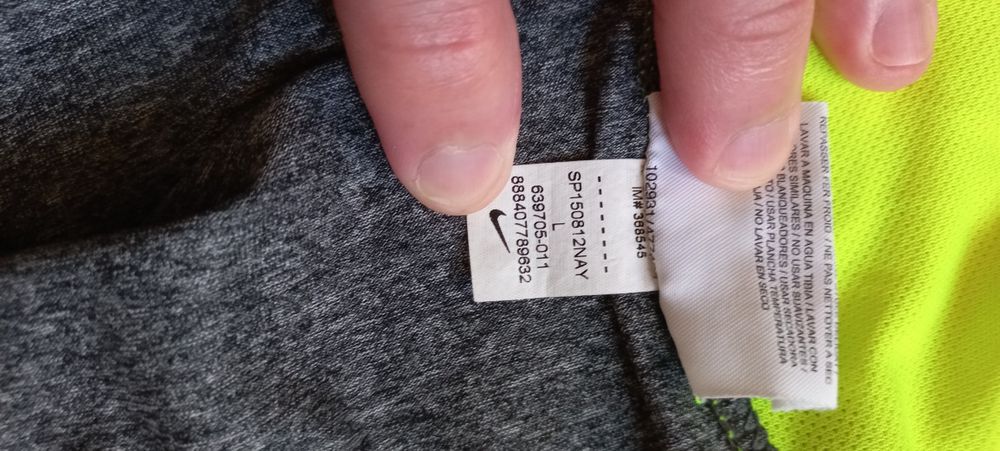 Мъжка тениска Nike Golf - Size L