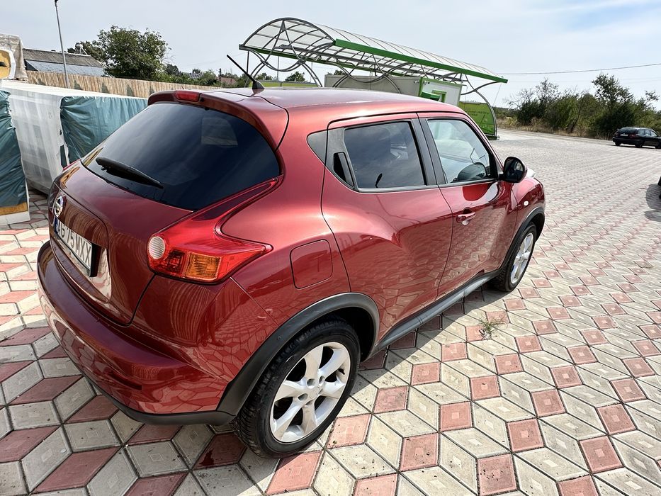 NISSAN Juke 2011 — imagine 4