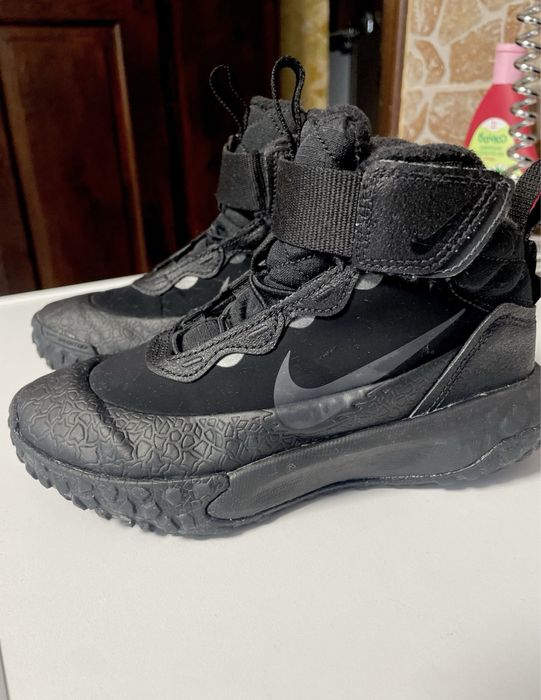 Детски зимни обувки Nike