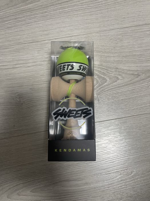 Kendama Sweets starter verde
