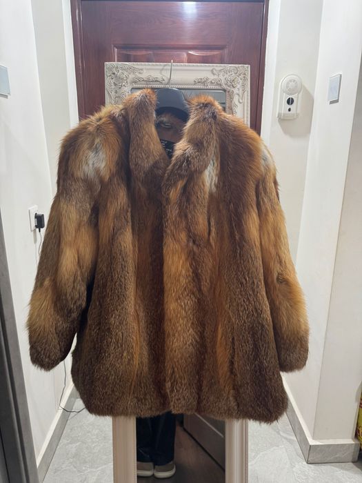 Lot blănuri naturale