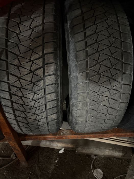 Резина всесезонная 225/60/18 BRIDGESTONE