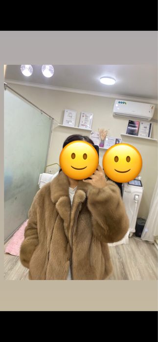 Продам норковую шубу состояние очень хорошое почти новая