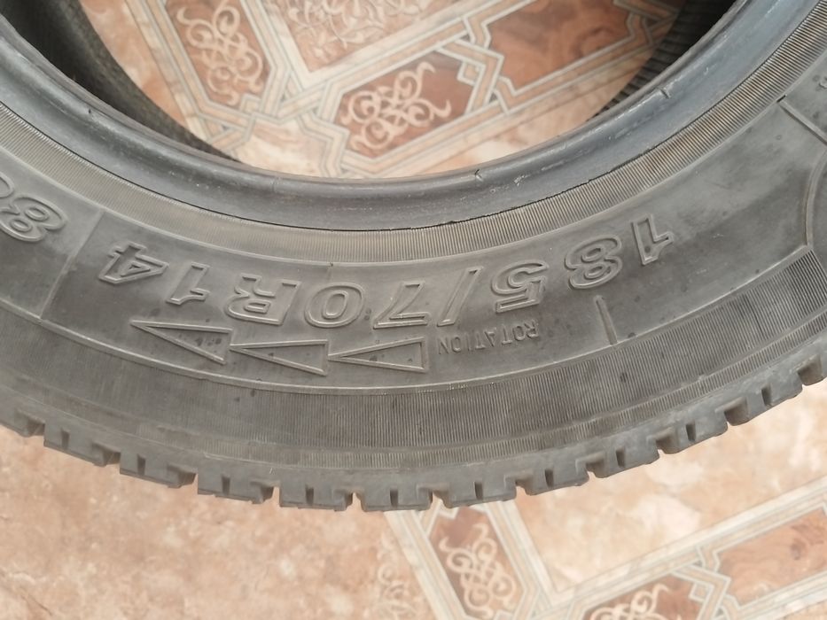 Продам шины зимние