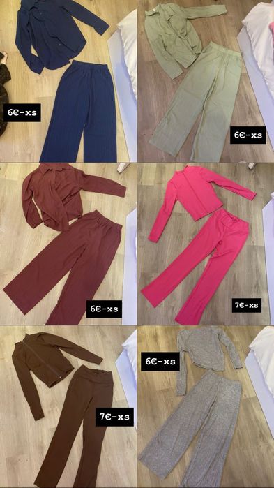 Дамски комплекти