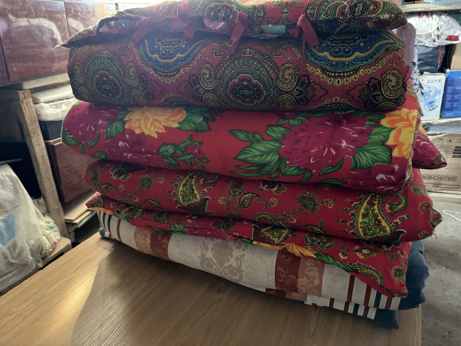 Продам ватные корпе (матрасы)