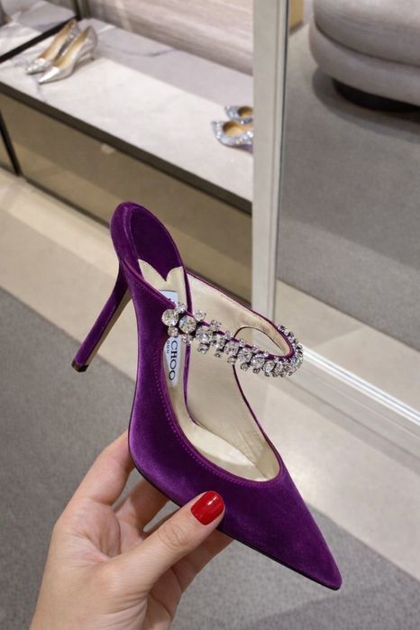 Vand pantofi dama Jimmy Choo Mules