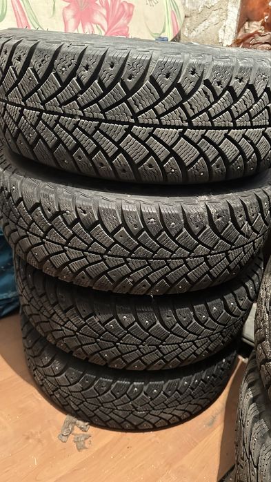 Шины срочно продается