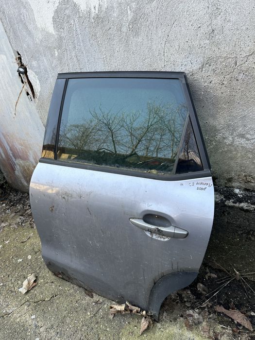 Врати Citroen C3 Aircross