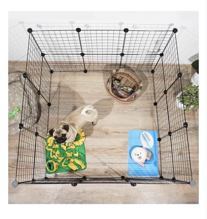 Вольер для собак