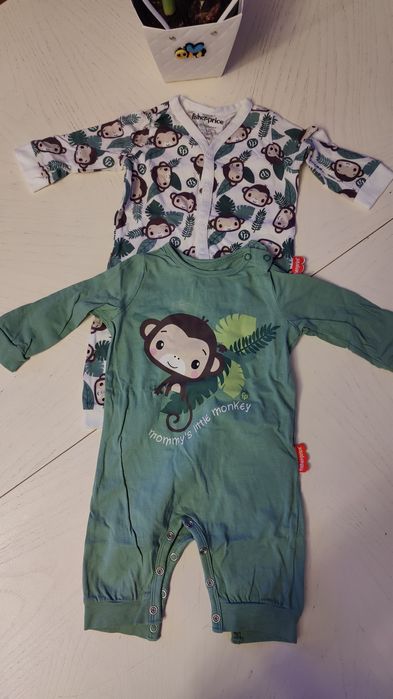 Lot salopete Fisher Price 62