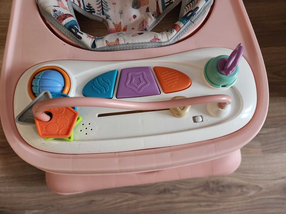 Проходилка за бебе