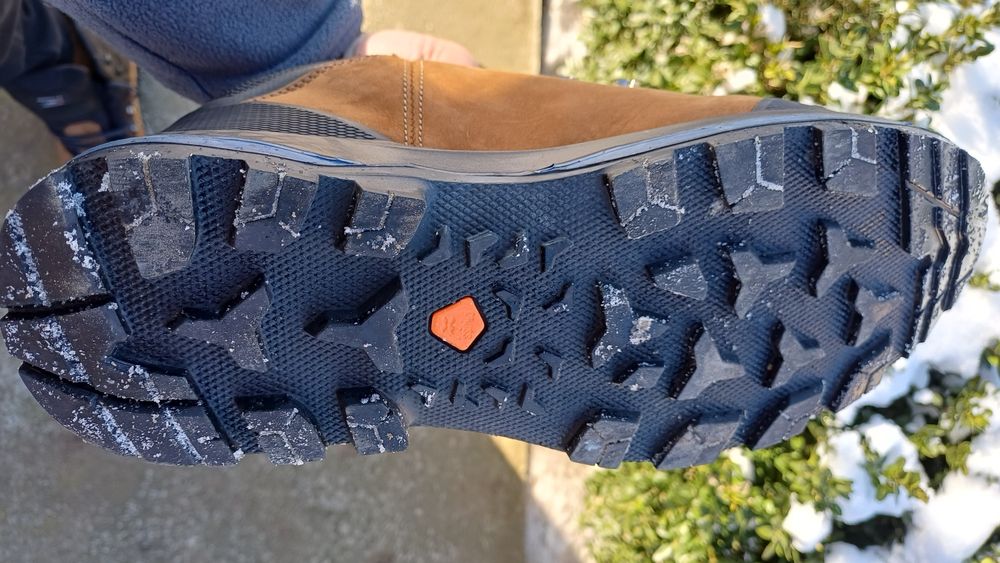 Vand Bocanci de iarna Termici,Waterproof