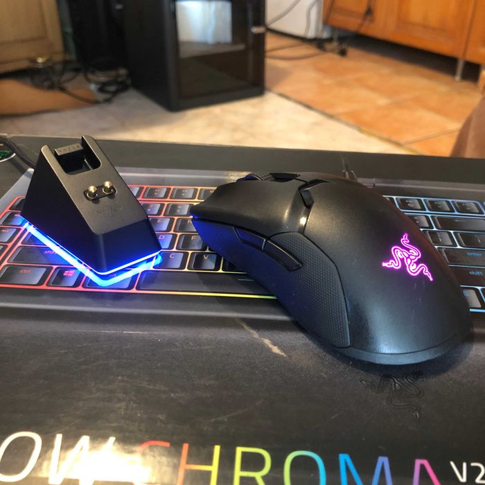 Razer Viper Ultimate безжична мишка